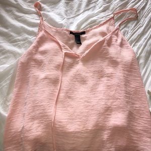 Forever 21 flowy tank top
